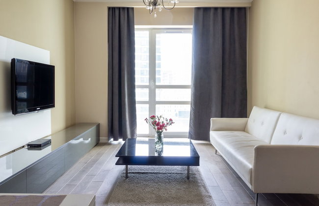 Chopin Apartments Platinum Towers - Foto 33