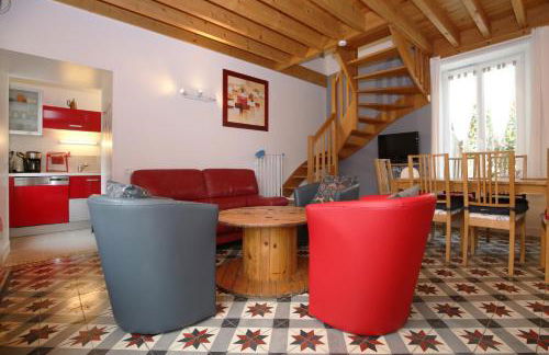 LA FERME DE LONGUES maisons spécialisées pour les familles avec jeunes enfants - Foto 33