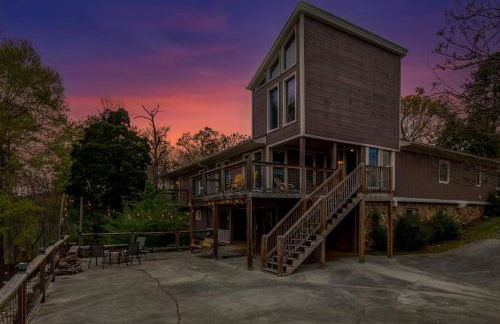 Hot Tub and Mini Golf Mtn-View Haven in Kodak! - Foto 42