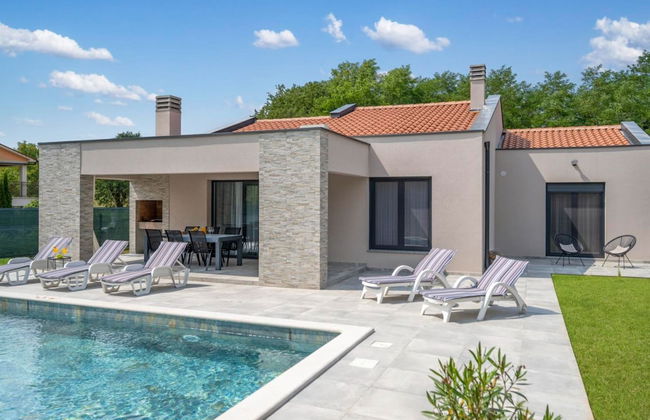 Villa Sabina - Santalezi - Foto 16