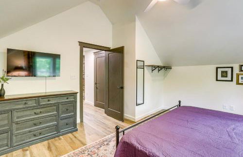 Greers Ferry Lake Retreat Game Room and Fire Pit! - Foto 24