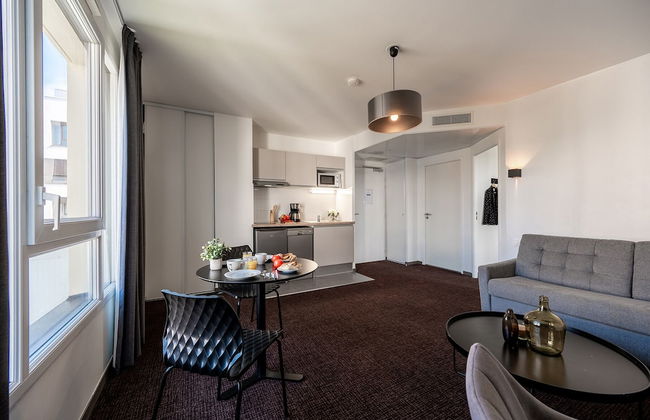 Nemea Appart Hotel Europe Velizy Villacoublay - Foto 31