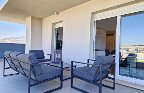 Luxury Penthouse "MANK" with private Parking - Foto 5