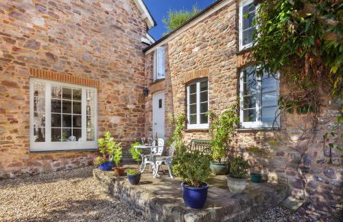 East Harwood Farm Cottage Timberscombe - Foto 21