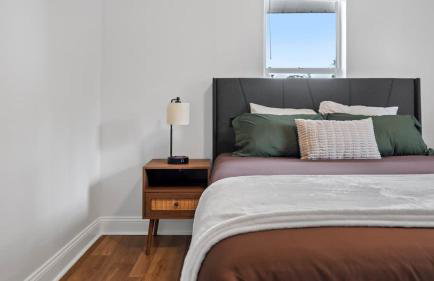 Spacious Modern Farmhouse w/ Private Patio & BBQ! - Foto 41