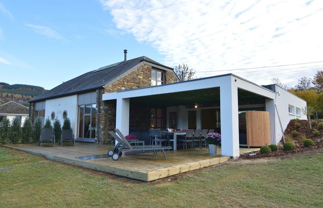 Holiday Home in Stoumont near Town of Spa - Photo 1