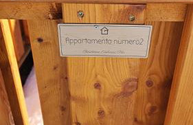 Edelweiss Pila-Ski appartment con vista montagne - Foto 14