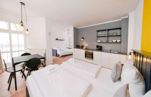 Old Town Apartments Schönhauser Allee Berlin - Photo 54