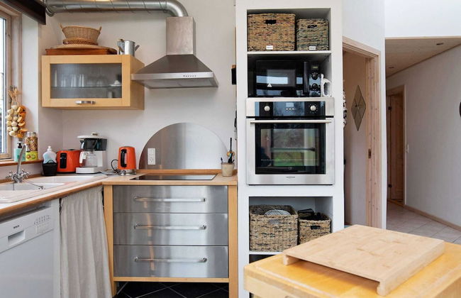 Holiday Home in KarrebÃ¦ksminde - Photo 9