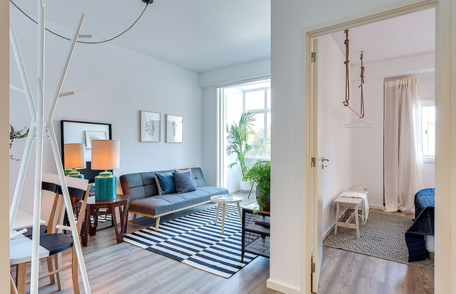 DA'Home - Boavista Brightful Apartment - Foto 7