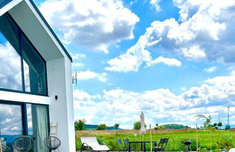 Hill41 kotlina kłodzka domki z sauną - Foto 21