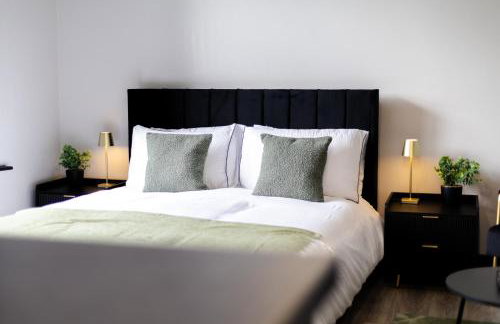 The City Studio Apartments Cardiff City Centre 1BR 10 Min Walk to Centre - Foto 38