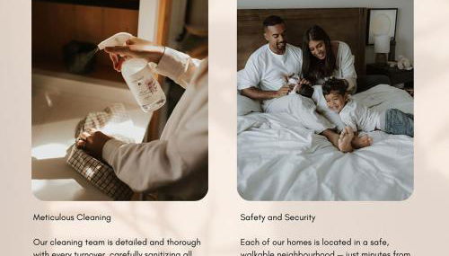 CASA Arlington Suite with Top-Tier Amenities - Foto 3