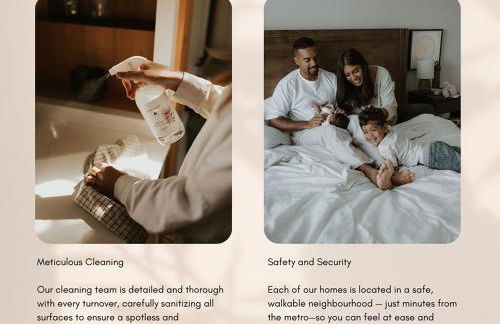 CASA Arlington Suite with Top-Tier Amenities & Parking - Foto 2