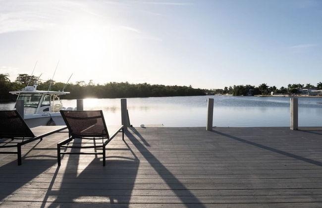 Vistamar Private Waterfront Home Pool - Photo 53