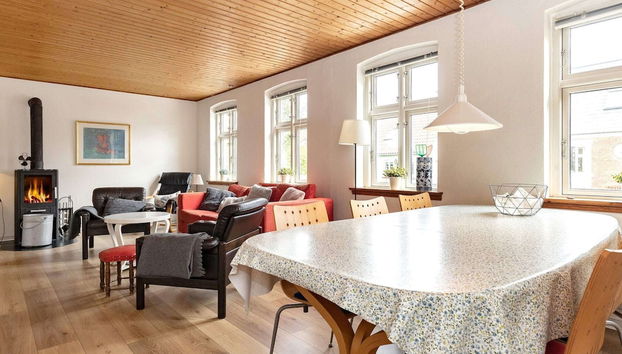 Scenic Retreat With Fireplace & Terrace - Foto 3, Interior