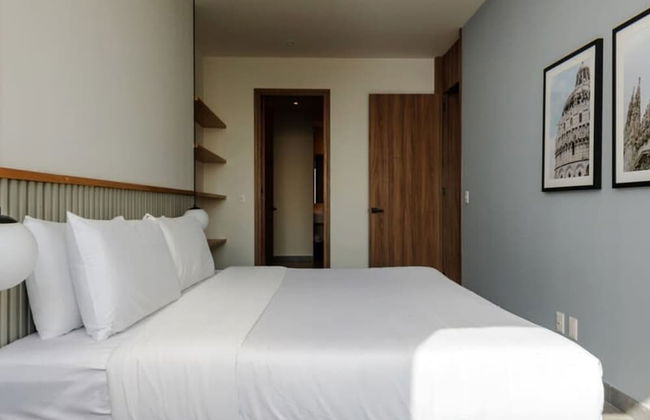 w Spectacular 2BR With Amazing View in Cuauhtemoc - Foto 38