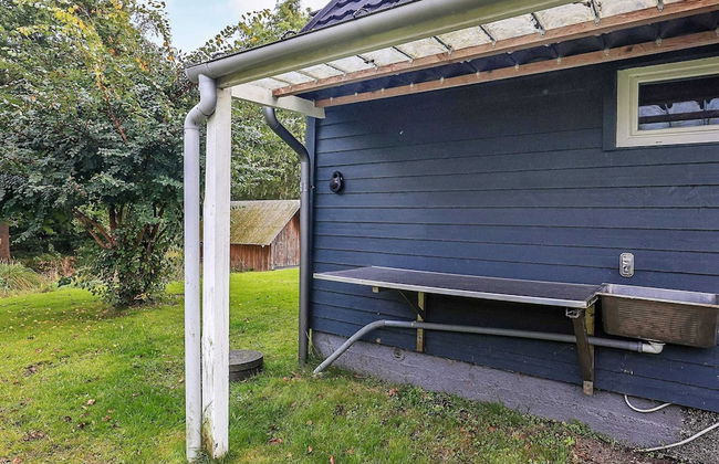 Cozy Holiday Home in Frørup near Sea - Foto 21