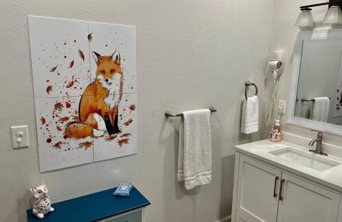 Foxs Den Hot Tub Bbq Queen Bed Sleeps 2 - Foto 13