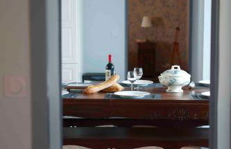 maison d'hôtes de l'orangerie 14 personnes - Foto 9