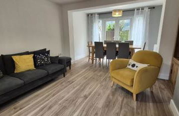 Honeysuckle House 4 Bed Countryside Stay Near Derbyshire - Foto 18