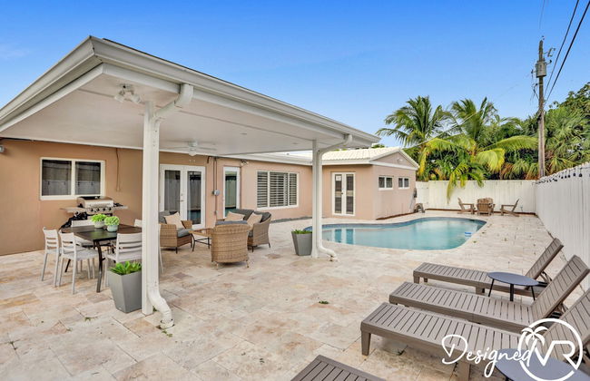 6 BR With Heated Pool Close to Beach - Foto 65