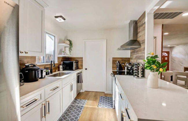 @ Marbella Lane - Stylish Cozy4br in Siliconvalley - Foto 19