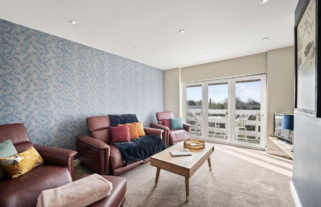 The Beacon, 2 bed Flat in Herne Bay With Parking - Foto 12