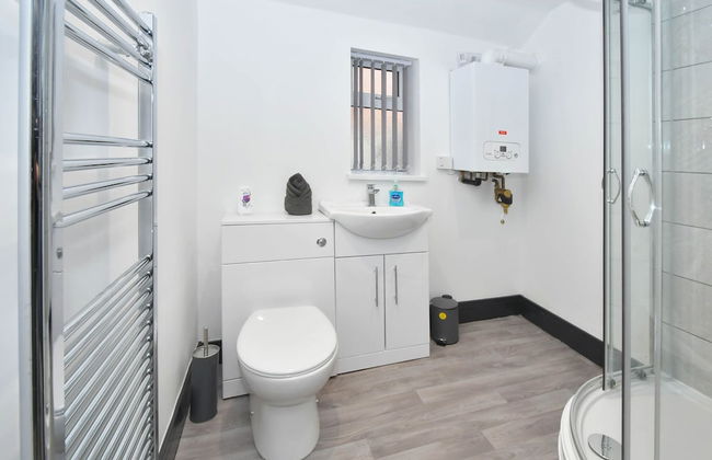 Townhouse @ 101 Lord Street Crewe - Foto 7