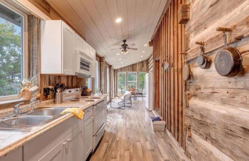 Hickory Haven - Stunning Lake Views - Private Dock - Foto 24