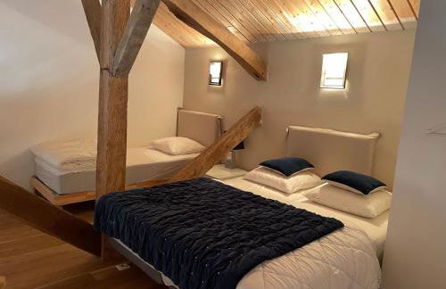 Gîte Le Clos de Miribel - Foto 32