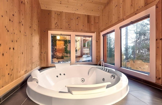 #45 mit IR-Sauna und Sprudelbad innen - Foto 25