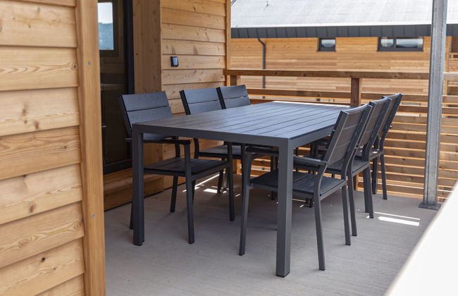 Superior mit 3 Schlafzimmern & IR-Sauna - Foto 9