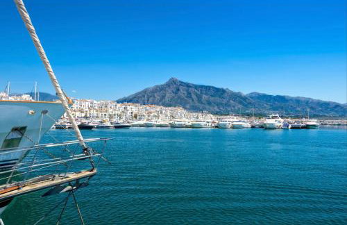 ALGAIDA BEACHFRONT CALAHONDA MIJAS near MARBELLA - Foto 33