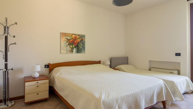 Apartment in Lazise Near Lake Garda - Foto 4, Habitación