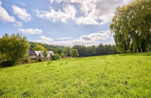 Au Cèdre Bleu - Longère avec Grand Jardin - Foto 14