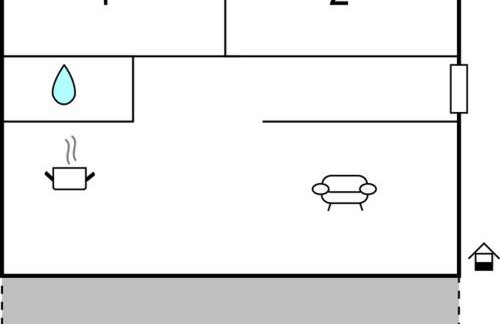 2 Bedroom Nice Home In Sveti Ivan - Foto 30