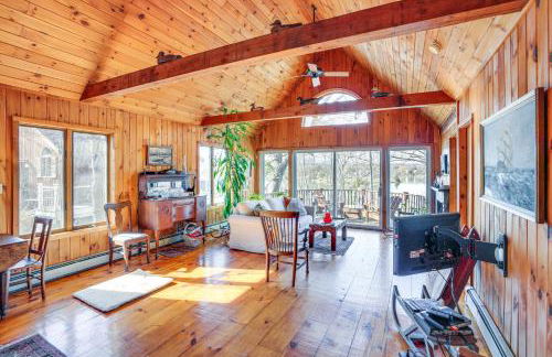 Swim, Fish and Explore! Lakefront Catskills Escape - Foto 15