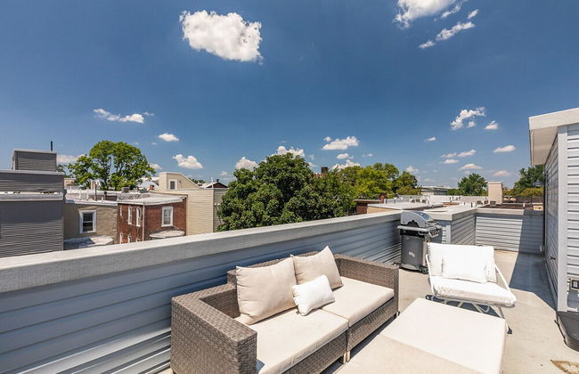 Trendy Fairmount Gem Roof Deck - Foto 31