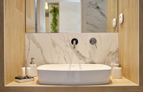 Elegant Central Apartment Veria - με ενδοδαπέδια θέρμανση!!! - Photo 12