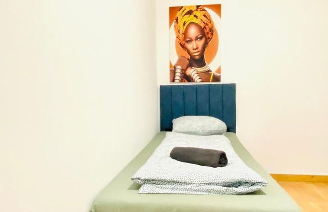 Sweet 3BR Apt in a Quiet Neighborhood - Foto 33