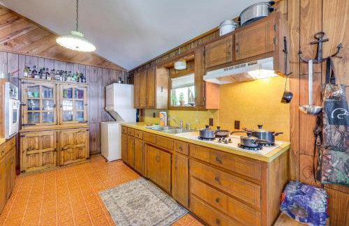 Rural Arkansas Vacation Rental with Lake Access - Foto 11