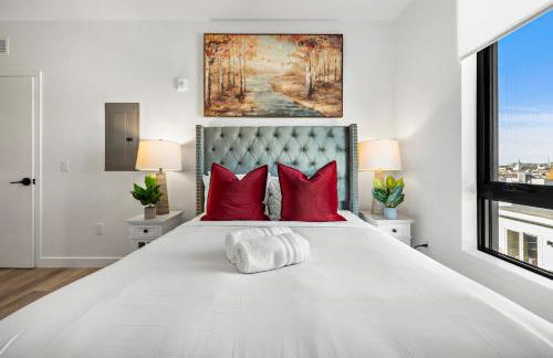 Luxury Furnished Apartment Near Logan Airport - Foto 56