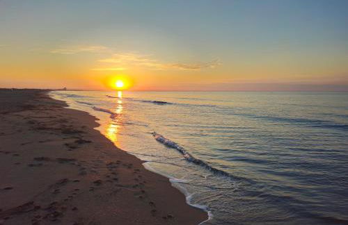 L'étape méditerranéenne logement 4-6 personnes avec parking privé - Foto 14