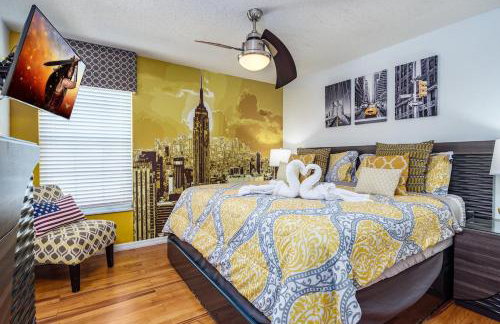 Spacious Disney Retreat Lake View Private Pool - Foto 21