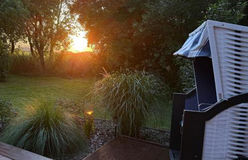 Idyllische Ferienwohnung an der Nordsee- Alte Schule Süllwarden - Foto 12