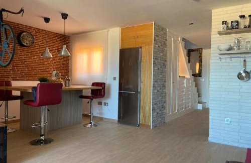 Apartamento Atico Duplex de 1 dorm en Tarifa - Foto 3