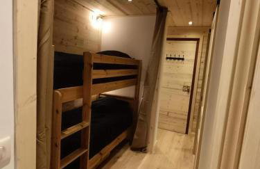 Front de Neige Val Thorens - Skis aux pieds, balcon vue montagne - Foto 12