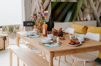 La Villa Des Dunes 4 étoiles , 100 m de la mer, spa, sauna - Foto 2