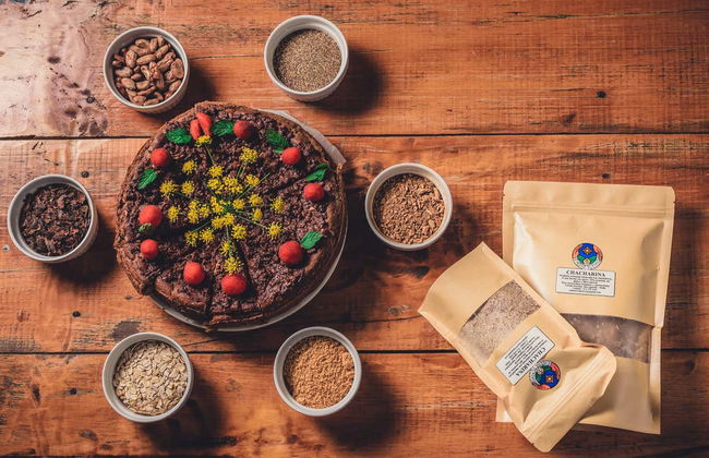 Atelier pain et gâteaux au domaine Tierra Activa - Photo 4